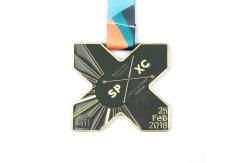 China Personalized Running Medals Series Puzzle Awards Innovative And Dynamic supplier
