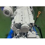 DEUTZ BF6M1013 Complete Engine Water Cooled 6 Cylinders 1800rpm