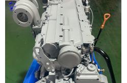 China DEUTZ BF6M1013 Complete Engine Water Cooled 6 Cylinders 1800rpm supplier