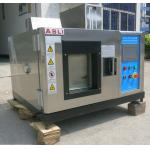 Benchtop Temperature Humidity Chamber 80 L Volume With Lcd Touch Screen