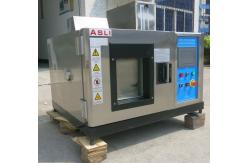 China Benchtop Temperature Humidity Chamber 80 L Volume With Lcd Touch Screen supplier