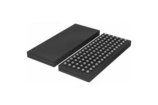 Surface Mount 24-VBGA Package S26HS512TGABHV003 512Mbit HyperBus Memory IC