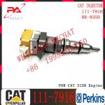 diesel engine injector assembly 111-7916 177-4753 138-8756 222-5963 222-5972 173-4059 155-1819 155-8723 C-A-T 3126 for sale