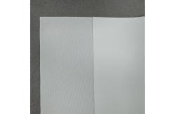 China Advertising Sublimation UV Inkjet Printing 170gsm Backlit Fabric Textile For Light Box supplier