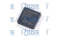 China STM8S207K6T6C supplier