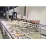 Semi Automatic Busbar Assembly Line Reversal 100mm Height for sale