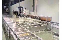 China Semi Automatic Busbar Assembly Line Reversal 100mm Height supplier