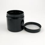 ODM 200ml 68 Thread Plastic Cosmetic Containers With Screw Cap