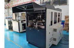 China Smart Watch 66mm 380mm Rigid Box Making Machine Dual Box Wrapping System supplier