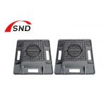 Electrical Box Prevent Rust Water Meter Box Ductile Manhole Cover Round Shape