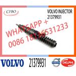 Diesel Engine Fuel Injector 2pins 4pins 21379931 Common Rail Injection Nozzle BEBE4D27001 For VOL Engine for sale