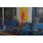 Carbon Steel Tube High Frequency Solid State Welder Straight Seam 500kw for sale