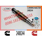 Common Rail DX350 Fuel Injector 2488244 2036181 0984302 180745090 DDJ8L0HW2 Diesel Engine