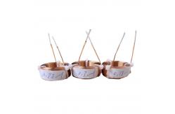 China Air coil, Solenoid valve coil, Self-adhesive air coil supplier