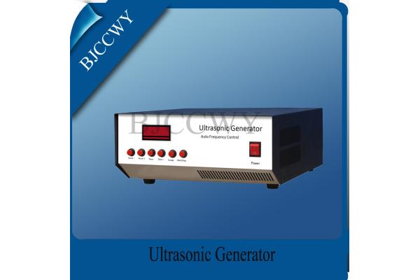 Piezo Ceramic 50khz Ultrasonic Frequency Generator For Welding Machine