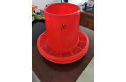 China Modern Chicken Farm Automatic Broiler Chicken Feeders And Drinkers Poultry Farming Equipment supplier