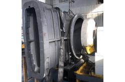 China DN 600 Valves Pipe Fittings Boring Cnc Mill Turn Lathe Machine supplier