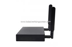 China Android and Software WIFI Media Player LCD Monitor for Advertising supplier