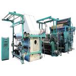 Auto Hydraulic Pipe Shrinking Machine , Heat Shrink Tubing Wrap Machine