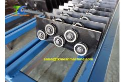 China Security 358 Anti Climb Fence Mesh Welding Machine 220V supplier