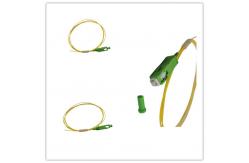 China Access Network G657A1 12 Strand Single Mode Fiber Optic Cable supplier
