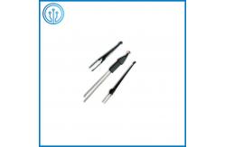 China 100k 4200 Power NTC Thermistor Epoxy Resin Negative Temperature Coefficient Sensor supplier
