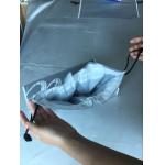 Cpe Personalized Drawstring Bags Environmental Protection Customized Color