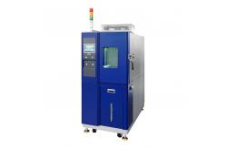 China Programmable Environmental Test Chamber For Constant Temperature And Humidity Climate Simulation supplier
