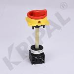 10A 3Pole ON OFF IP65 Load Isolation Switch Safety IEC Standard