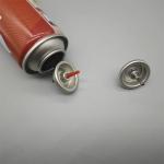 Lighter Gas Refill Valve for Industrial Use High-Capacity Efficient Flow