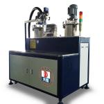 Semi Automatic Epoxy AB Glue Mixing Machine for Polyester Resin and Packaging Type for sale