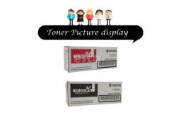 China Kyocera TK580 BK Ecosys Toner Pack 4 Compatible Ecosys P6021 / P6021CDN Printer supplier