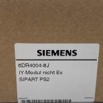 Iy Module Siemens 6DR4004 8J  LY Plug-In Module For SIPART PS2 for sale