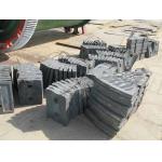 High Efficiency Castings And Forgings Grinding Plant Ball Mill Liners for sale