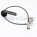 Camera 50 Ohm Mini BNC To BNC Cable Flexible BNC Cable Copper Conductor for sale