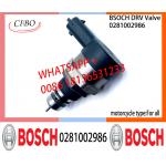 BOSCH DRV Valve 0281002986 Control Valve 0281002986 for all for sale