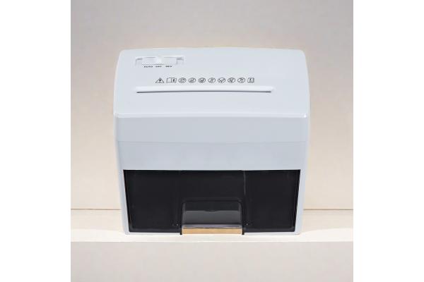 Compact Heavy Duty Micro Cut Shredder 65dB With Overheat Stop
