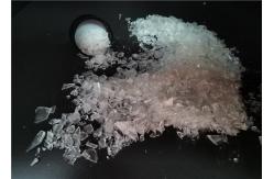 China Transparent Saturated Polyester Resin supplier