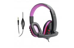 China 20kHz Wired Gaming Headphone For Computer Laptop supplier