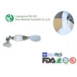 Comfortable Medical Grade Silicone Rubber UV Light Resistance Fit Breathing Nasal Mask for sale