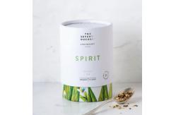 China Food Grade Recycled Cardboard Tea Boxes Cylinder Coffee Packaging Box supplier