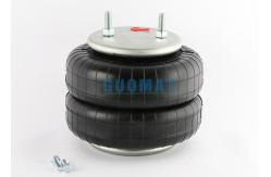 China W01-358-6943 Firestone Double Convoluted Air Spring 2B9-250 Goodyear Helper Springs supplier