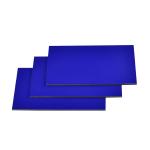 High Impact Resistance Nano Aluminum Composite Panel With PE PVDF Coating Good Sound Insulation for sale