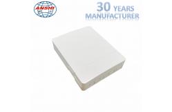 China 8 Port FTTH Fiber Optic Terminal Box ABS Plastic Material supplier