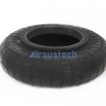 HF230120-1 Single Convoluted Rubber Air Spring for Die Casting Vibration Table for sale