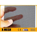 Security Bullet Proof Fly Screen Mesh 316l Stainless Steel For Window Doors for sale