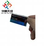 White Plastic 10ml Vial Labels for Pharmaceutical Product Identification and Branding for sale