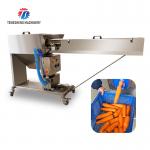 110KG Carrot peeler lotus root peeler central kitchen vegetable cleaning equipment peeling radish peeling equipment for sale