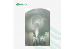 China IPX3 IPX6 Water Spray Test Chamber Jet Nozzle IP Code Testing Chamber supplier