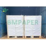 300GSM 350GSM High Stiffness Claycoat Duplex Paper For Pharmaceutical Packaging for sale